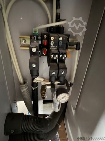 Profileermachine H+K Quadroplan