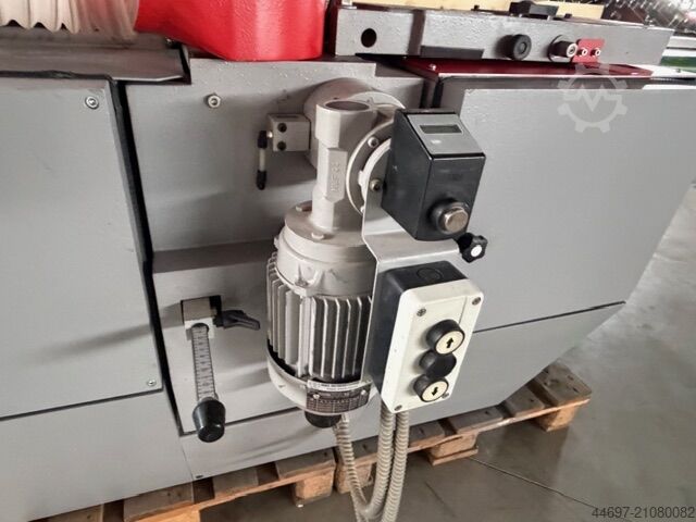 Profileermachine H+K Quadroplan