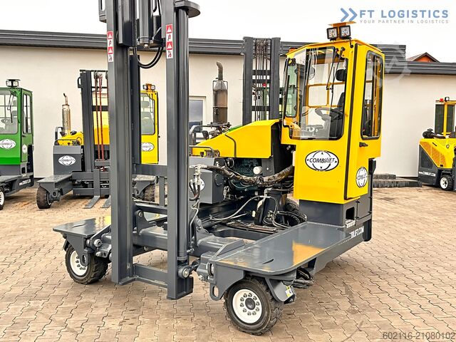 4-weg vorkheftruck Combilift C4500 / DUPLEX 4050MM DIESEL POSITIONER