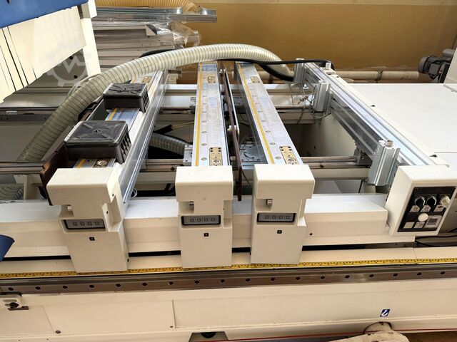 Bewerkingscentrum SCM ACCORD 25 FX