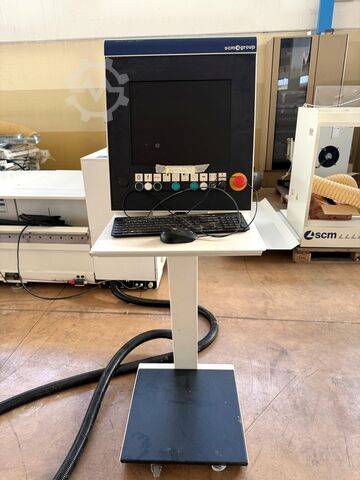 Bewerkingscentrum SCM ACCORD 25 FX