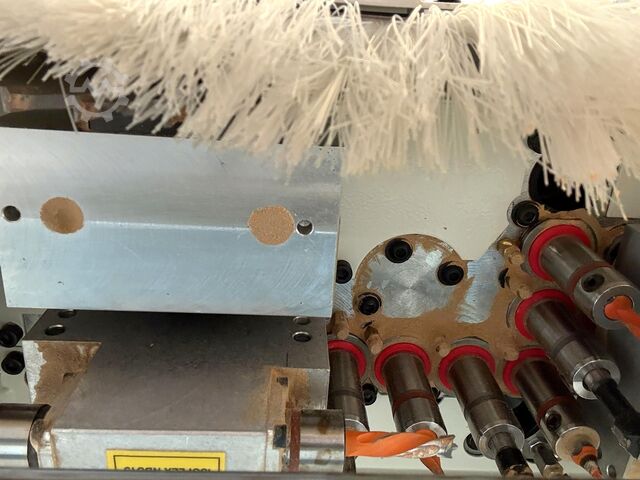 Bewerkingscentrum SCM ACCORD 25 FX