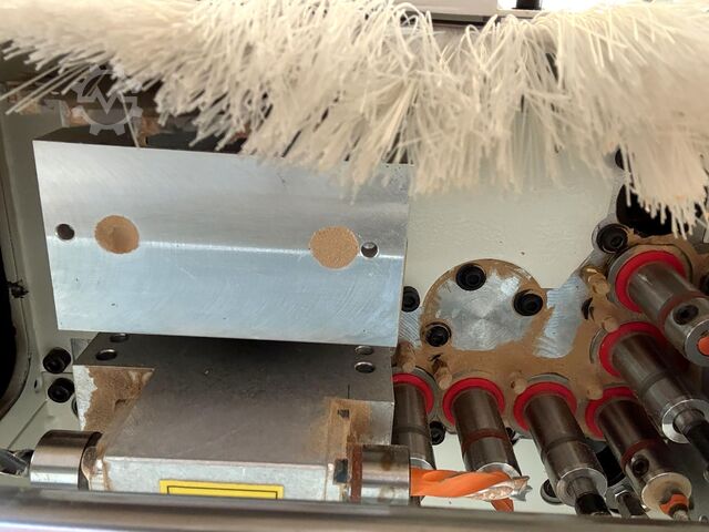 Bewerkingscentrum SCM ACCORD 25 FX