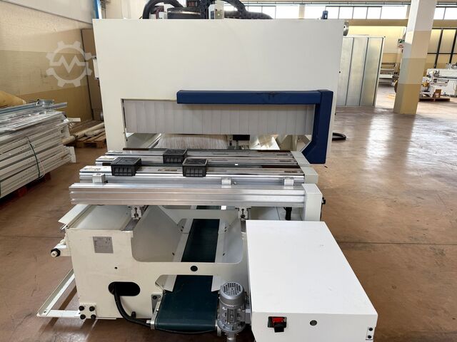 Bewerkingscentrum SCM ACCORD 25 FX