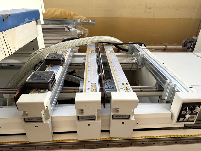 Bewerkingscentrum SCM ACCORD 25 FX