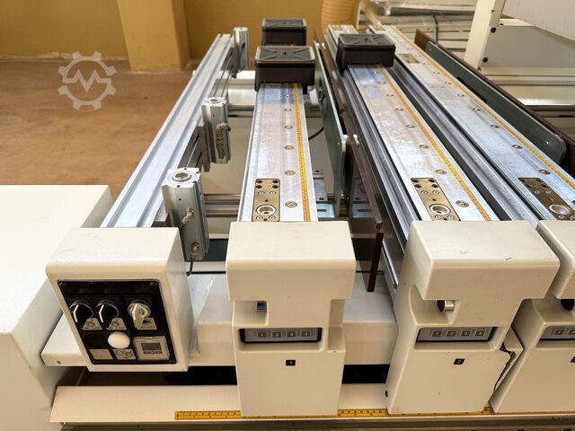 Bewerkingscentrum SCM ACCORD 25 FX