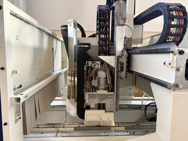 Bewerkingscentrum SCM ACCORD 25 FX