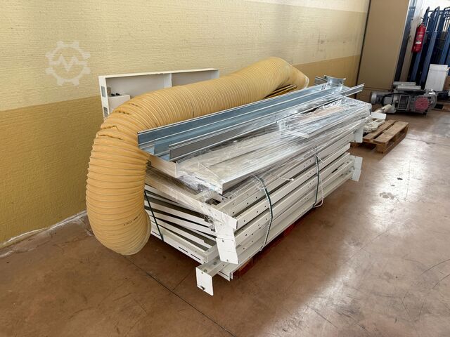 Bewerkingscentrum SCM ACCORD 25 FX