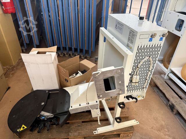 Bewerkingscentrum SCM ACCORD 25 FX