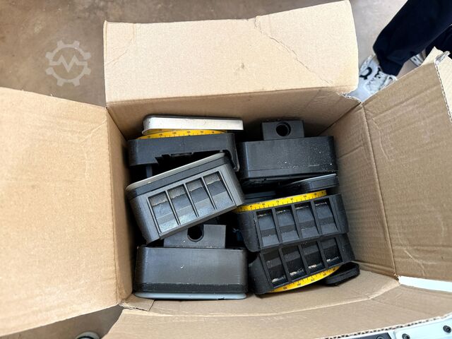 Bewerkingscentrum SCM ACCORD 25 FX