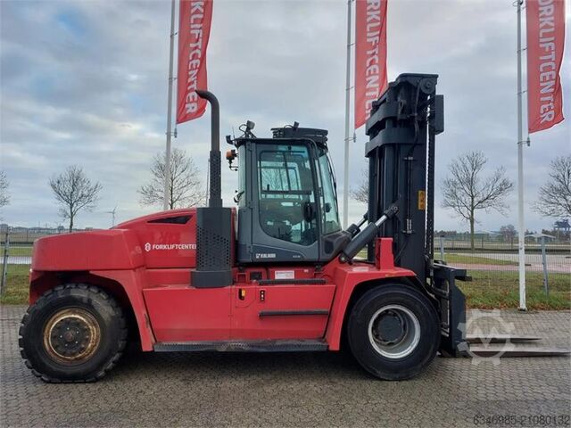 Heftruck Kalmar DCG160-9