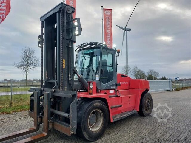 Heftruck Kalmar DCG160-9