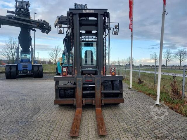 Heftruck Kalmar DCG160-9
