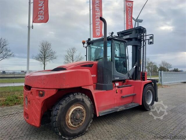 Heftruck Kalmar DCG160-9