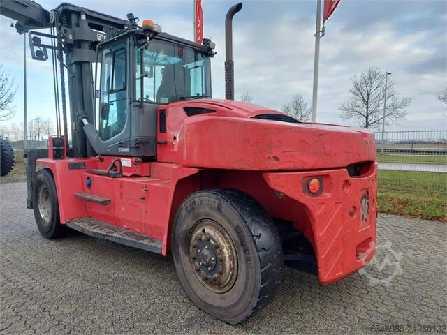Heftruck Kalmar DCG160-9