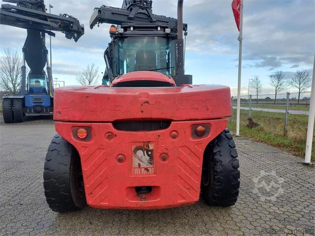Heftruck Kalmar DCG160-9