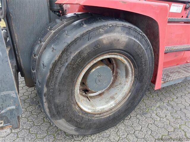 Heftruck Kalmar DCG160-9