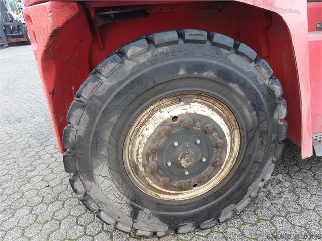 Heftruck Kalmar DCG160-9