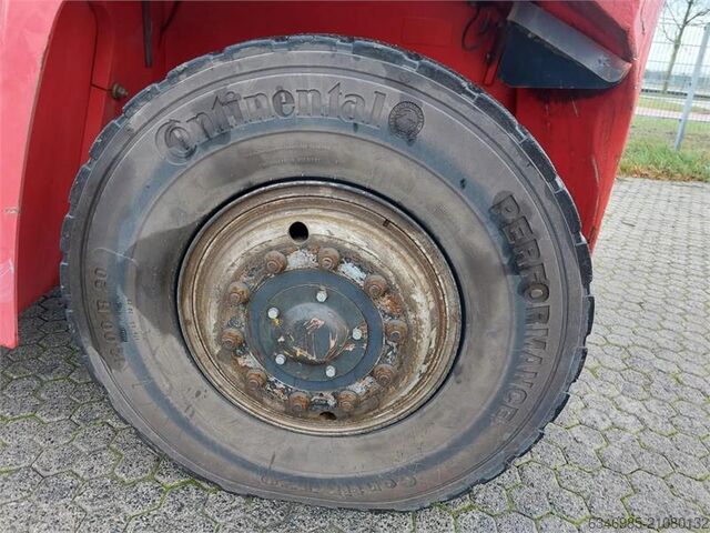 Heftruck Kalmar DCG160-9