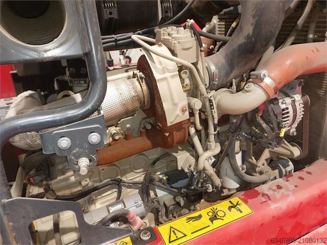 Heftruck Kalmar DCG160-9