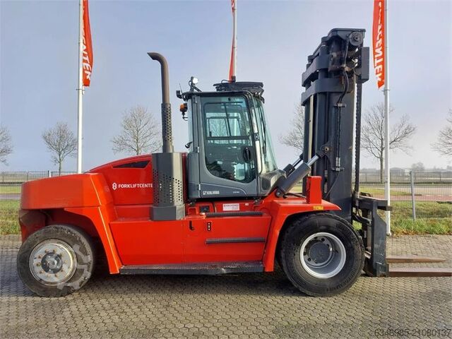 Heftruck Kalmar DCG160-9
