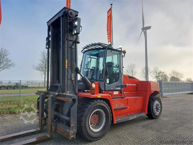 Heftruck Kalmar DCG160-9