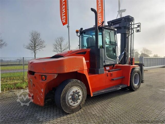Heftruck Kalmar DCG160-9