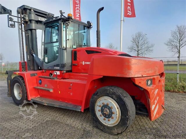 Heftruck Kalmar DCG160-9