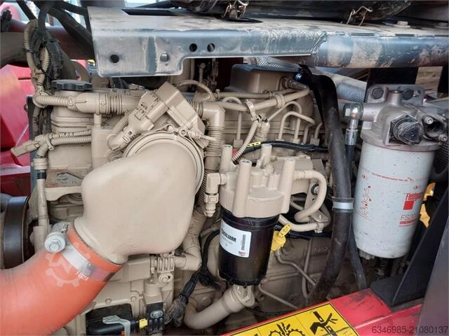 Heftruck Kalmar DCG160-9