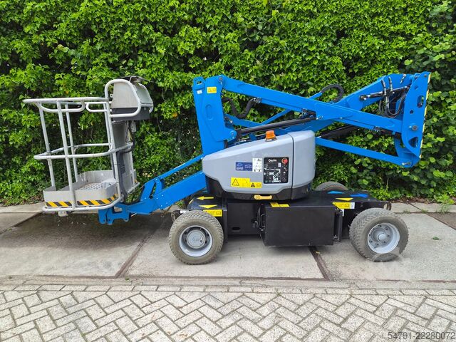 Plataforma de trabalho telescópica articulada Genie Z33/18