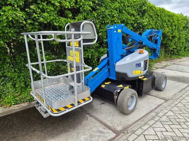 Plataforma de trabalho telescópica articulada Genie Z33/18