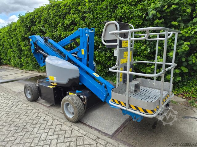 Plataforma de trabalho telescópica articulada Genie Z33/18