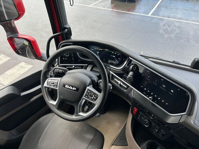 Standard-SZM DAF XG 480 FT 4×2 – TraXon – MX13 motor – ZF intarder