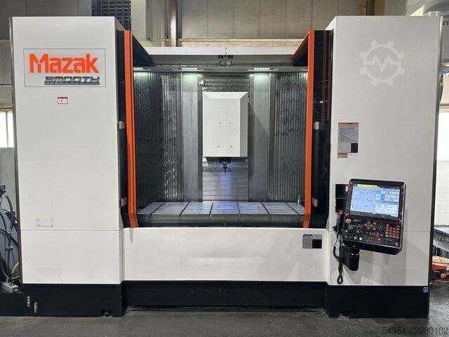 CNC-Bearbeitungszentrum vertikal Mazak VTC 820/20