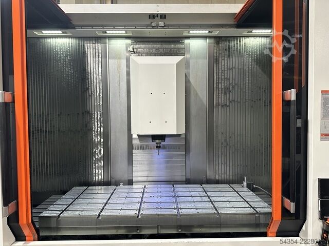 CNC-Bearbeitungszentrum vertikal Mazak VTC 820/20