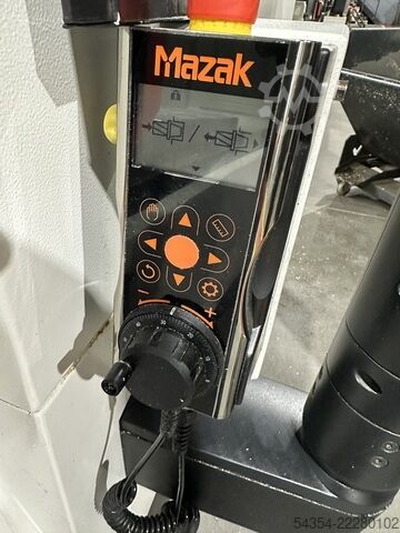 CNC-Bearbeitungszentrum vertikal Mazak VTC 820/20