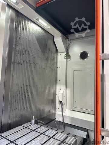 CNC-Bearbeitungszentrum vertikal Mazak VTC 820/20