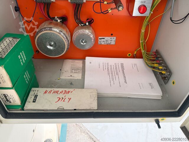 Furadeira radial WEILER VO 75 WEILER VO 75