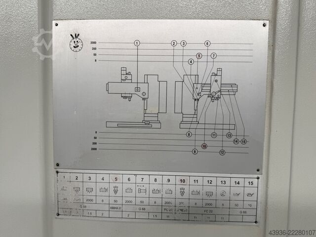 Furadeira radial WEILER VO 75 WEILER VO 75