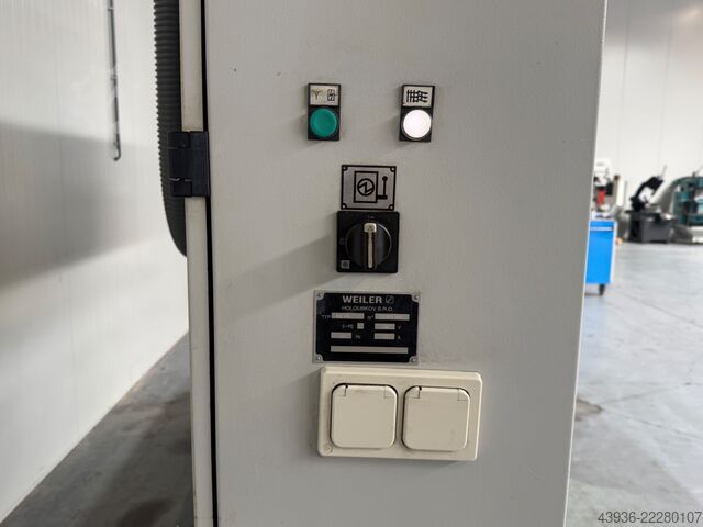 Furadeira radial WEILER VO 75 WEILER VO 75