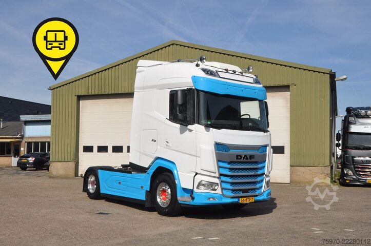  DAF XG 480 4X2 2023 415.454km