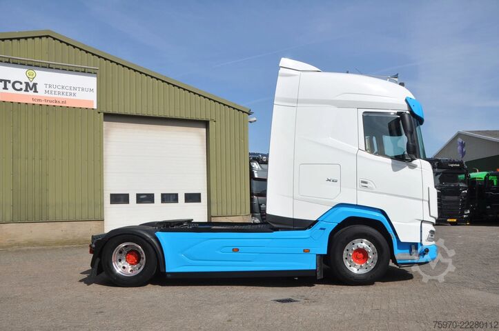  DAF XG 480 4X2 2023 415.454km