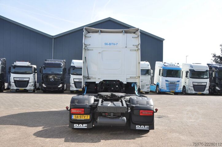  DAF XG 480 4X2 2023 415.454km
