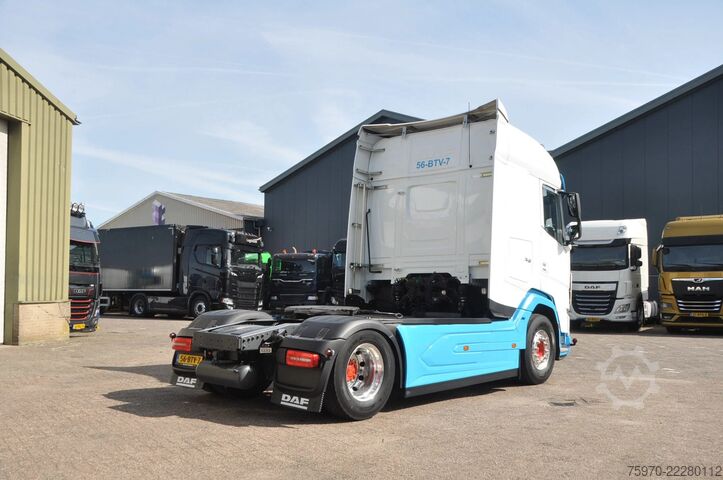  DAF XG 480 4X2 2023 415.454km