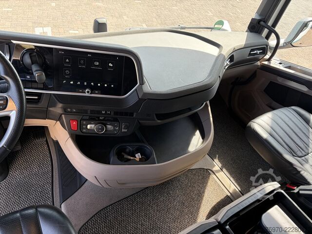  DAF XG 480 4X2 2023 415.454km
