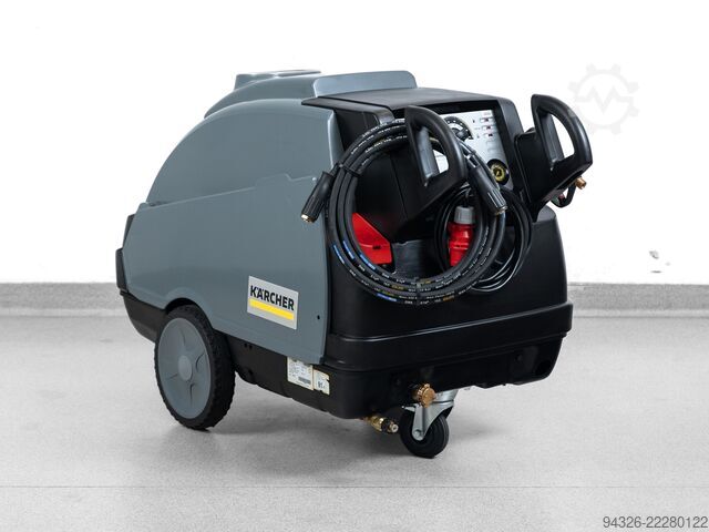 Καθαριστικό υψηλής πίεσης Kärcher HDS 895 M Eco Kärcher HDS 895 M Eco - 1000l/h - 180bar - 6,4kW