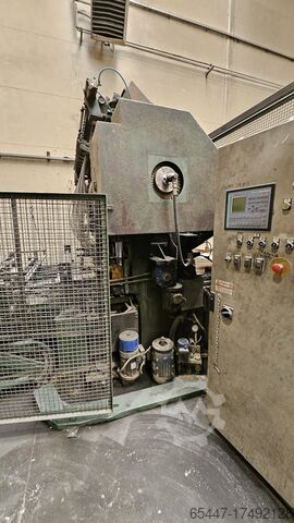 OMEV-Palettenproduktionslinie OMEV