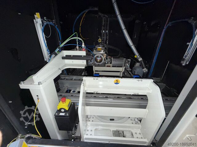 System spawania laserowego 2x 6kw z PFO i wiele więcej. TRUMPF 