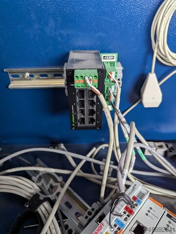 System spawania laserowego 2x 6kw z PFO i wiele więcej. TRUMPF 