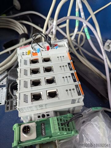 System spawania laserowego 2x 6kw z PFO i wiele więcej. TRUMPF 